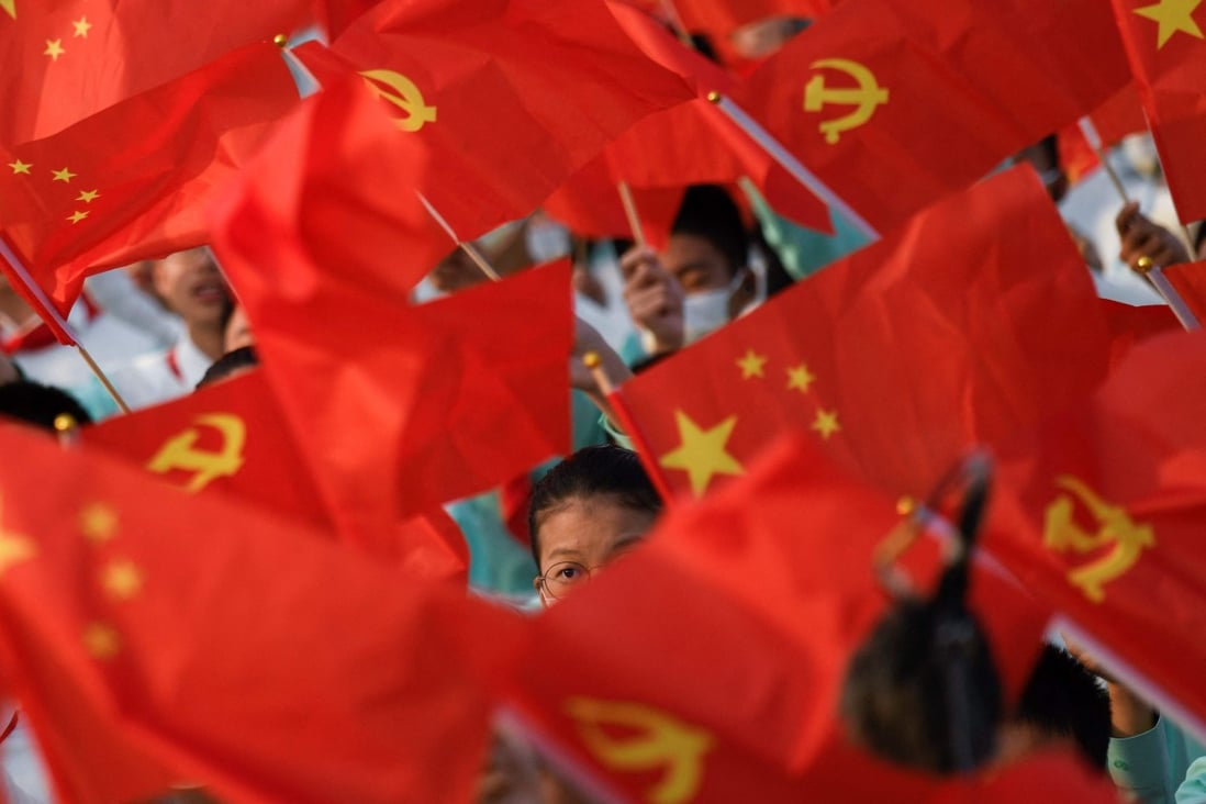 A month after China’s Communist Party celebrated its centenary, details of emerged of the drastic changes to its processes introduced under its leader Xi Jinping. Photo: AFP