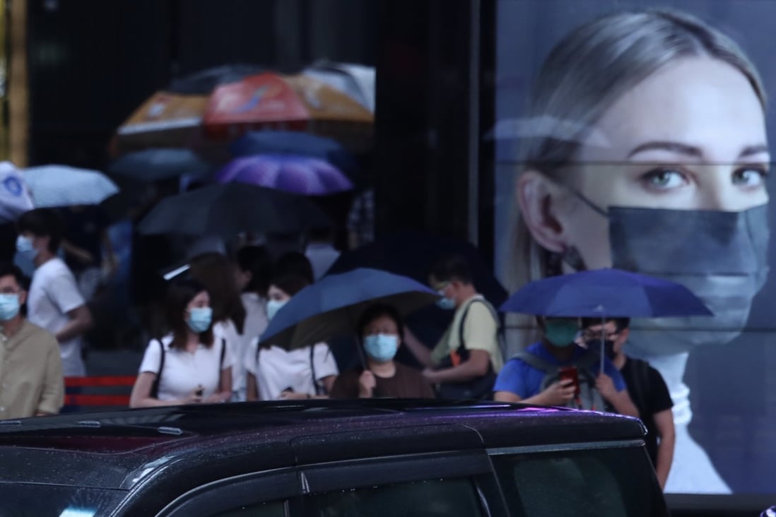 Coronavirus Hong Kong health authorities warn local labs not to accept