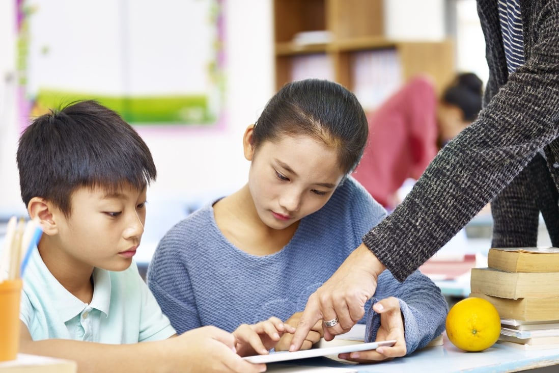Private tutoring companies face strict curbs on their business and after-school activities. Photo: Shutterstock
