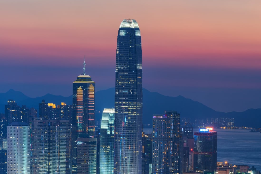 We are sensitive to preserving Hong Kong’s international financial centre status, says Financial Secretary Paul Chan Mo-po. Photo: Getty Images