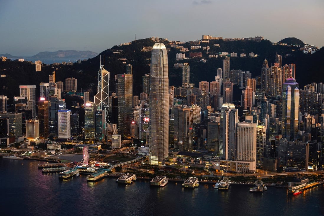 Hong Kong is expected to learn by Friday how authorities in Beijing intend to apply the anti-sanctions law to the global financial hub. Photo: Reuters