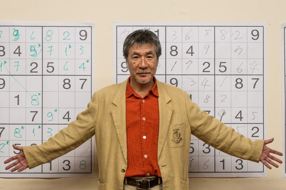 Japanese Puzzle Expert Maki Kaji Who Invented Sudoku Dies Aged 69 