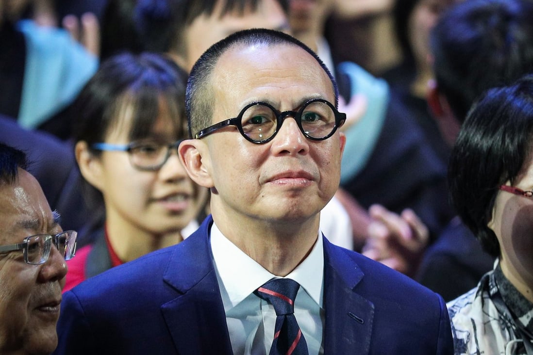 Richard Li s FWD Insurance Group Targeting Up To US 3 Billion From US richard-li-s-fwd-insurance-group-targeting-up-to-us-3-billion-from-us