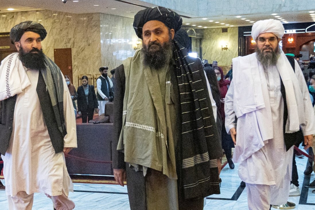 Afghanistan: Taliban leader with near-legendary status, Mullah Abdul ...