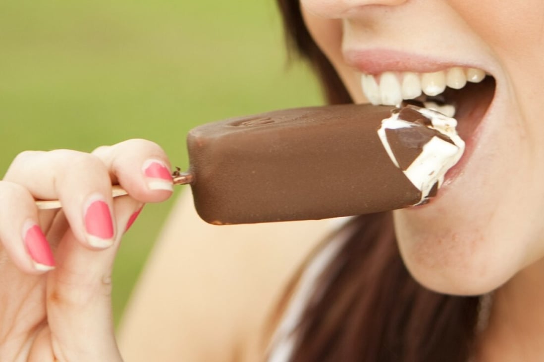 For almost a month speculation has swirled online that China’s Magnums are being made with inferior ingredients. Photo: Getty