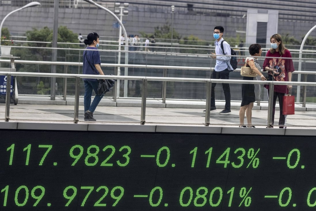 Buying value stocks has been one of the most successful strategies for Chinese equities so far this year. But will it last? Photo: EPA-EFE