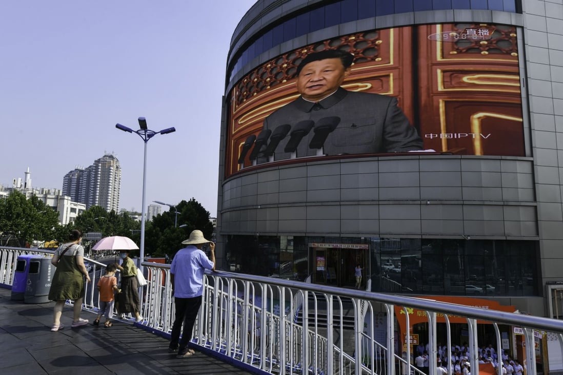 China’s prosperity’ goal to evenly distribute wealth as Xi