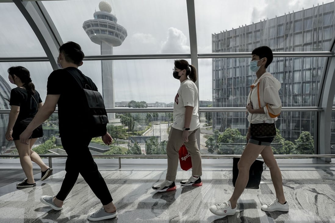 Coronavirus: Singapore's jump in cases tests reopening ...