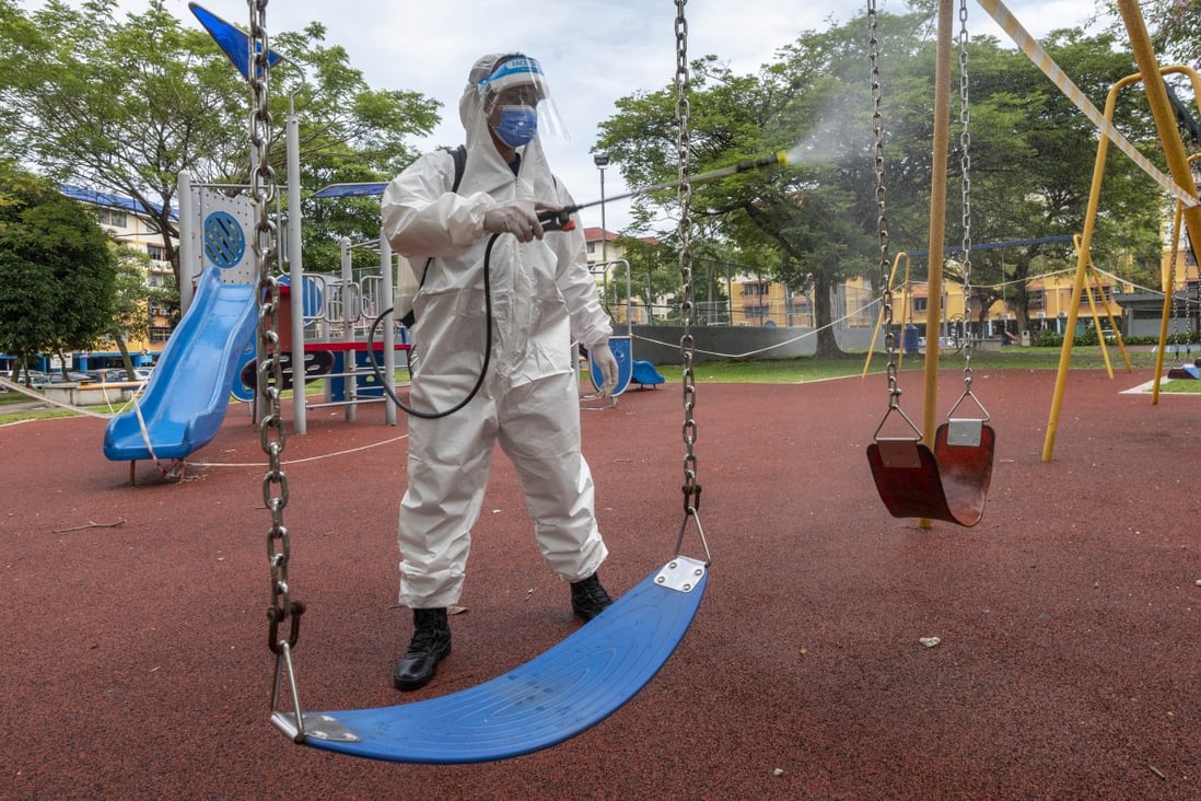 Coronavirus: Malaysia sees record Covid-19 cases; Thailand to ease lockdowns in Bangkok | South China Morning Post