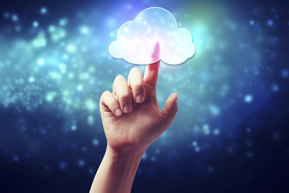 China’s cloud computing market is dominated by private players. Photo: Shutterstock