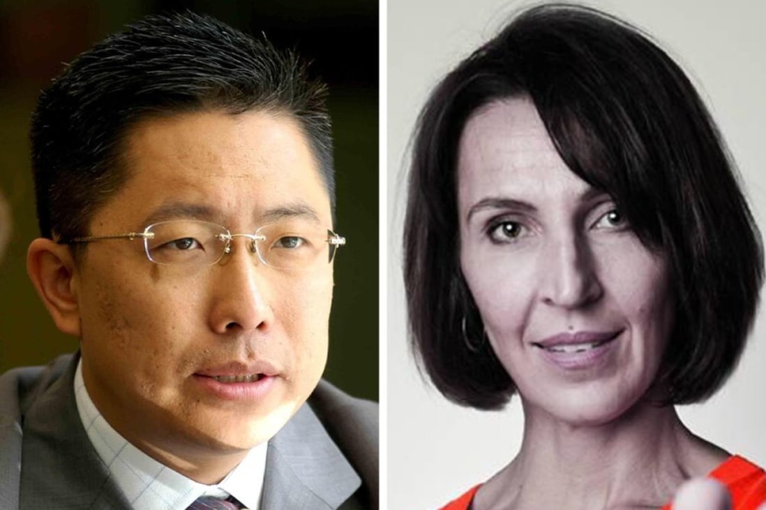 Crazy English founder Li Yang accused of domestic abuse against his ...