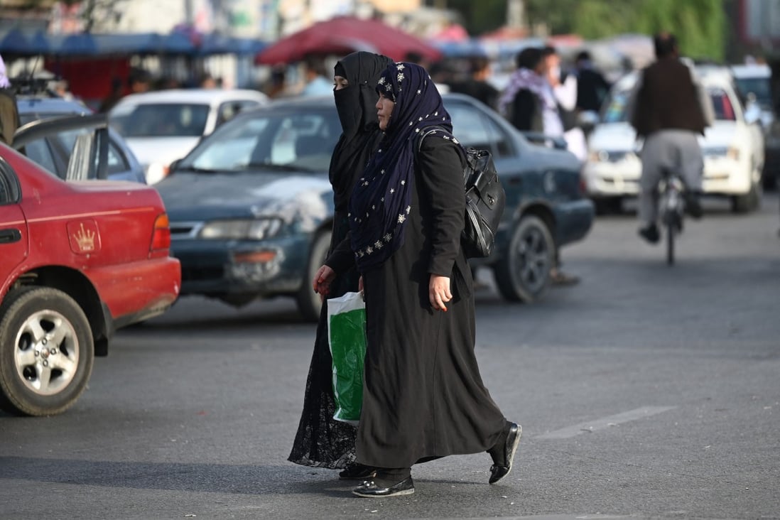 Why Taliban S Approach To Women S Rights Matters To Beijing South China Morning Post