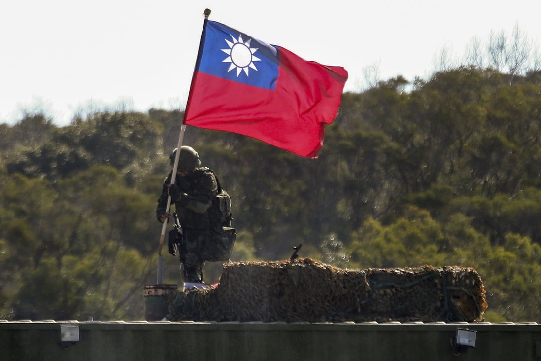 Taiwan’s defence ministry has budgeted US$9.3 million to finance a new agency to better manage its military reservists. Photo: AP