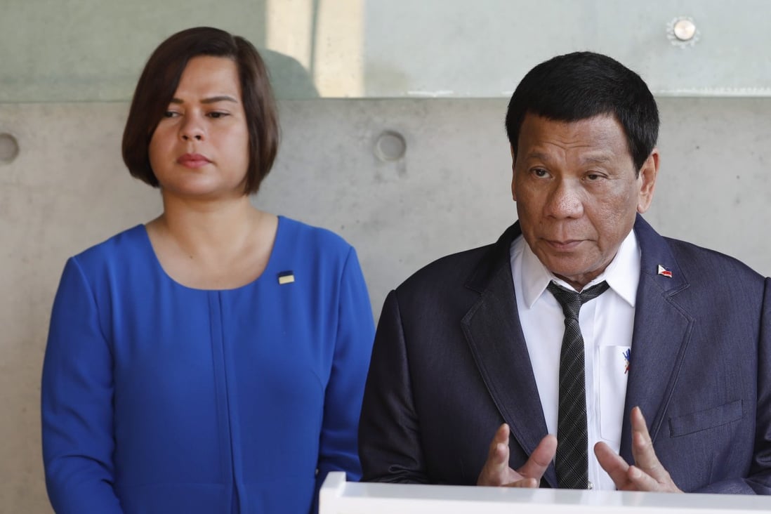 Sara Duterte Says She S Received Running Mate Offers For 2022 Philippine Election South China Morning Post