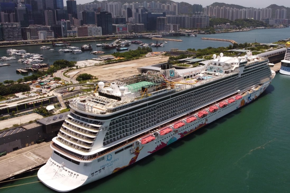 Operator Of Hong Kong S Cruises To Nowhere To Lobby For Higher On Board Capacity After Overwhelming Response South China Morning Post