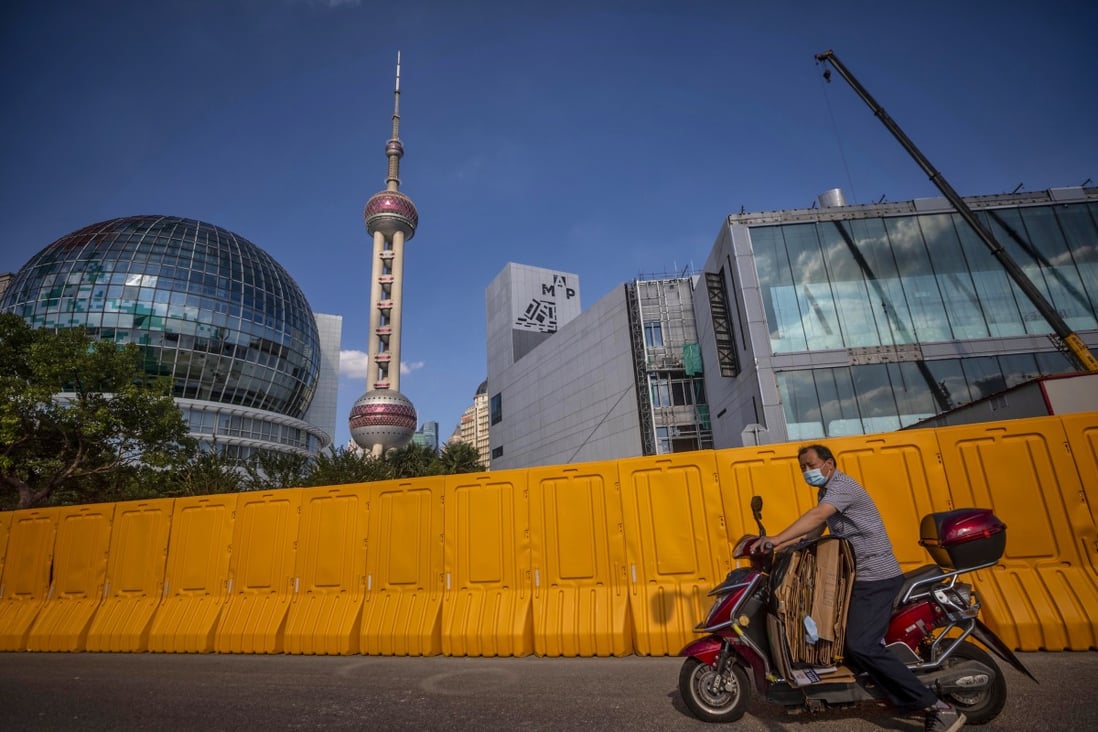 Local governments in China have long been suspected of fabricating economic figures, with the common perception among local officials is that their career prospects are still closely related to the performance of respective economies. Photo: EPA-EFE