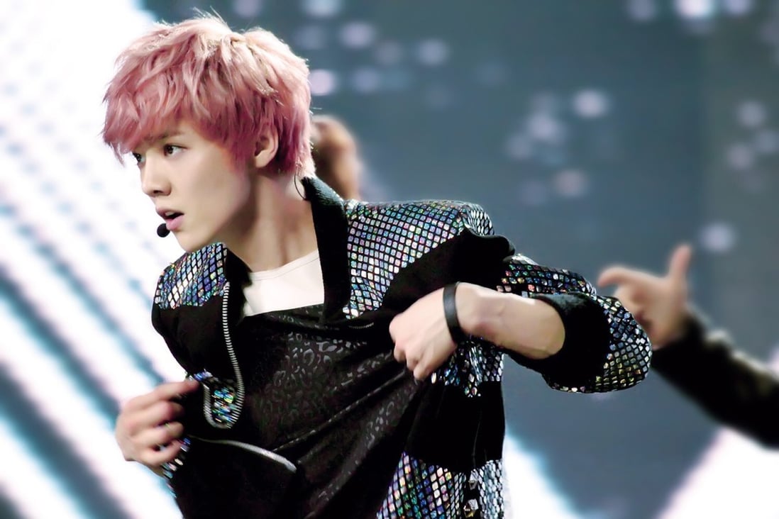 Lu Han is among the most popular and highest-paid celebrities in China, and had been the brand ambassador of Audemars Piguet since 2018. Photo: Handout