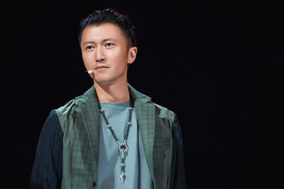 Nicholas Tse told CCTV that he is in the process of renouncing his Canadian citizenship. Photo: @chefnicookies