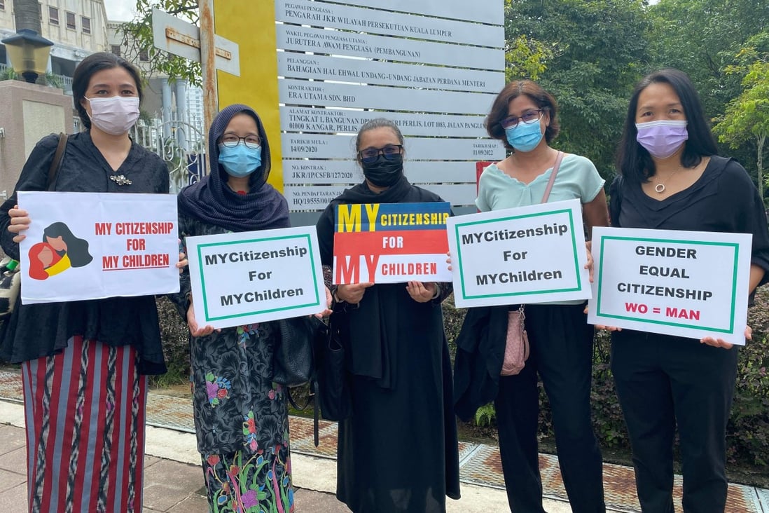 Malaysian Mothers Win High Court Battle Against Sexist Citizenship Law South China Morning Post
