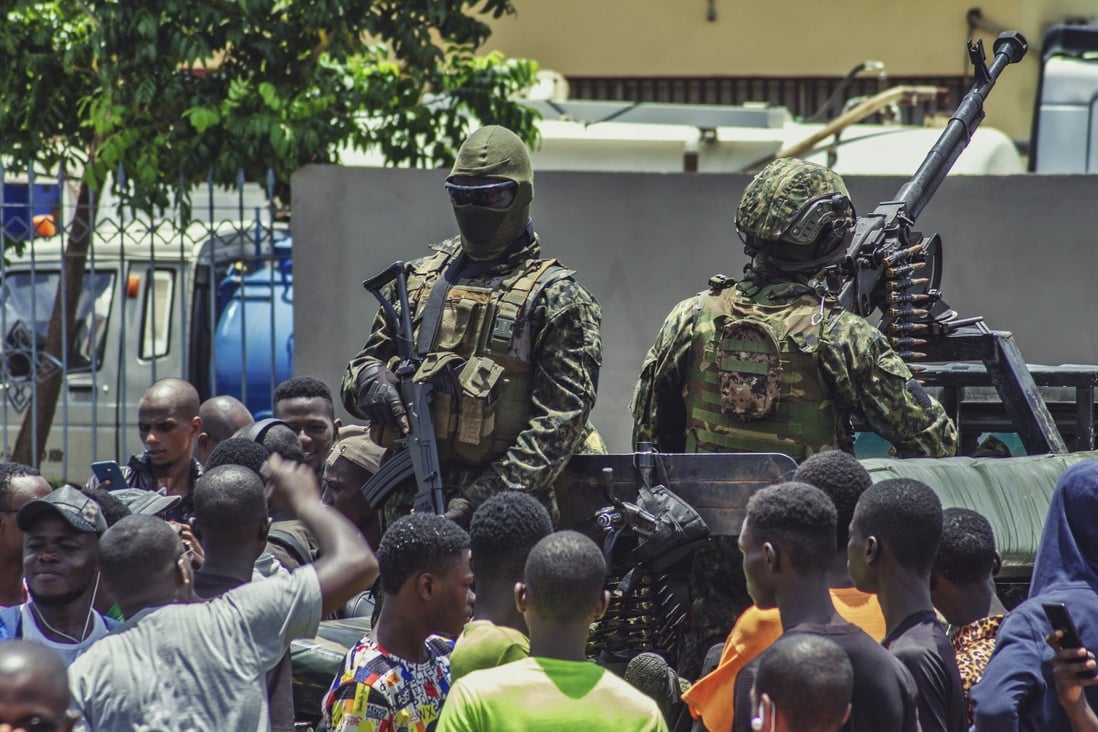 China may turn to Australia for bauxite after Guinea coup stokes fears