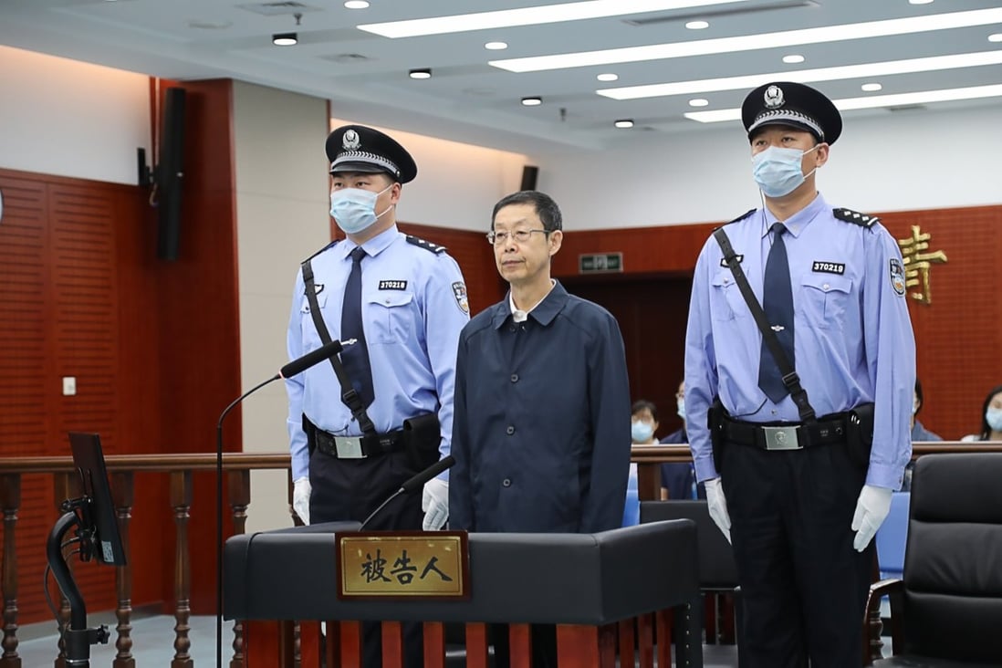 Dong Hong confessed to his crimes, the court said. Photo: Handout