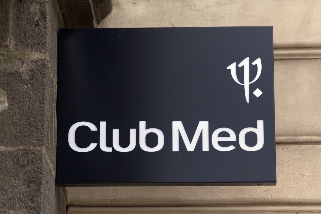 Club Med currently operates seven resorts in China, with one more set to open next month. Photo: Shutterstock