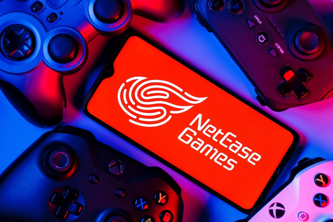 NetEase is said to have made operational adjustments to its video gaming business amid Chinese regulators’ increased scrutiny on the games sector. Photo: Shutterstock