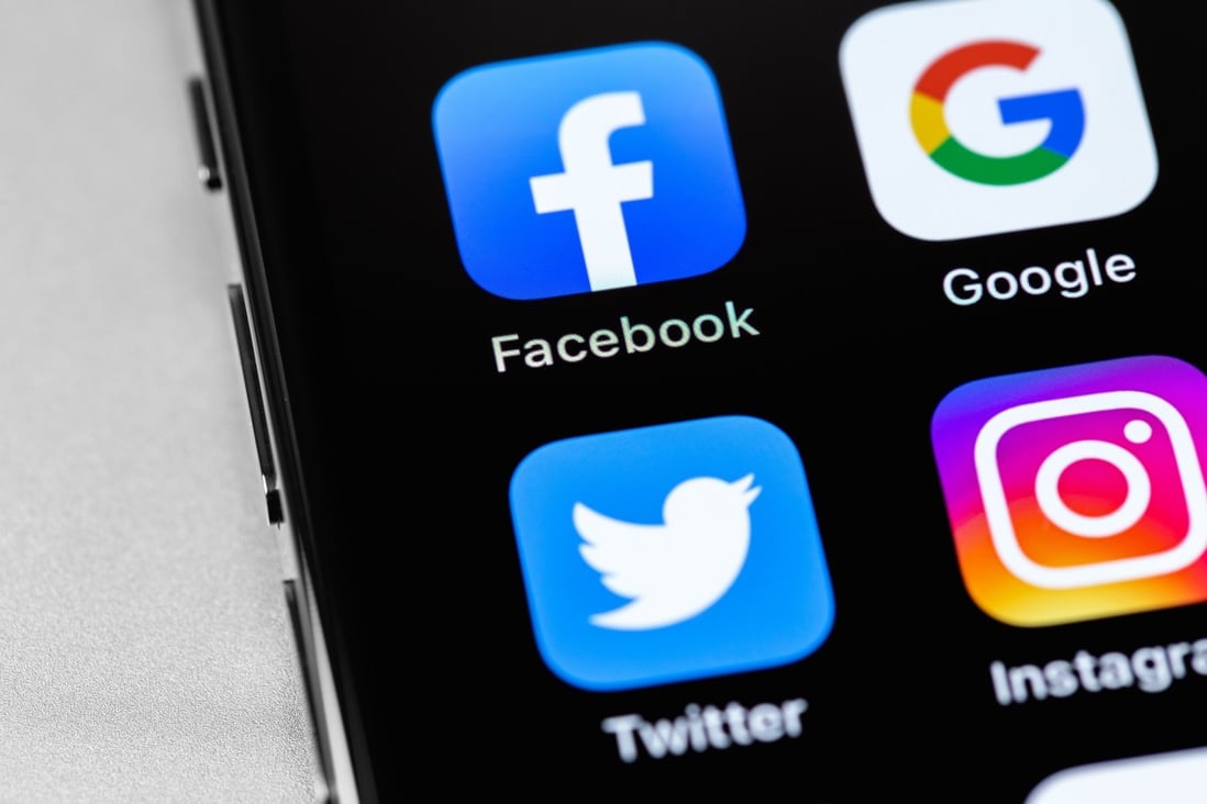 US tech giants are facing the prospect of higher fines in Russia if they do not remove contented deemed illegal as the Kremlin cracks down on access to online information and accused foreign firms of meddling in parliamentary elections. Photo: Shutterstock