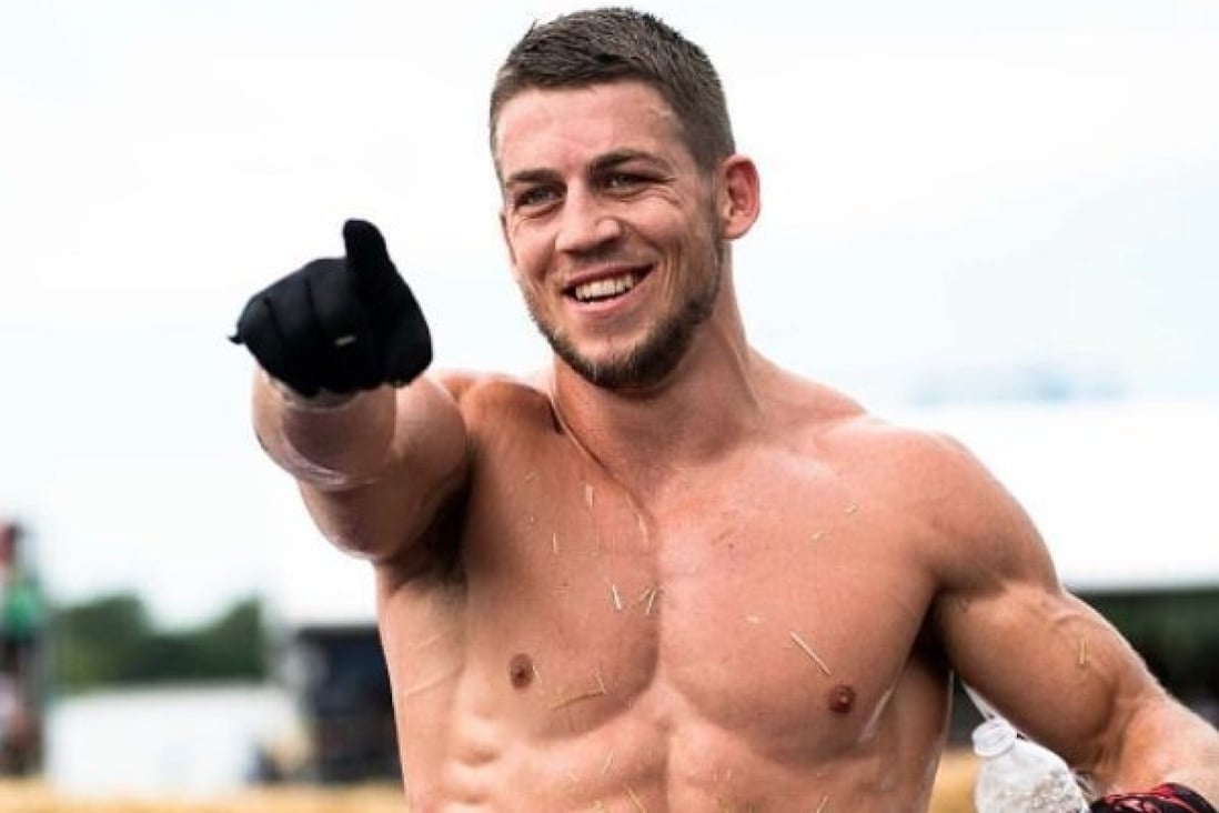Ricky Garard is back, and the sport of CrossFit now has a villain. Photo: CrossFit Games