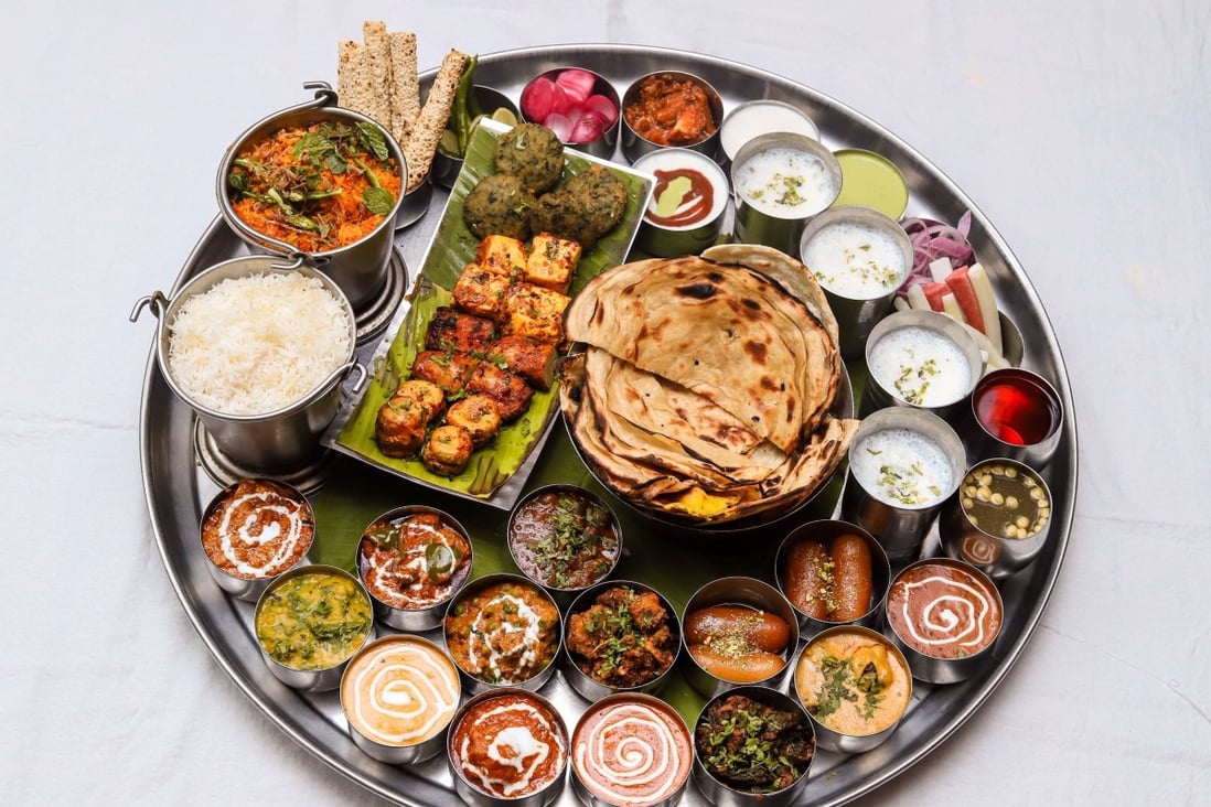 Indians love thali – and they’re hungry for the ‘56-inch Modi’ version ...