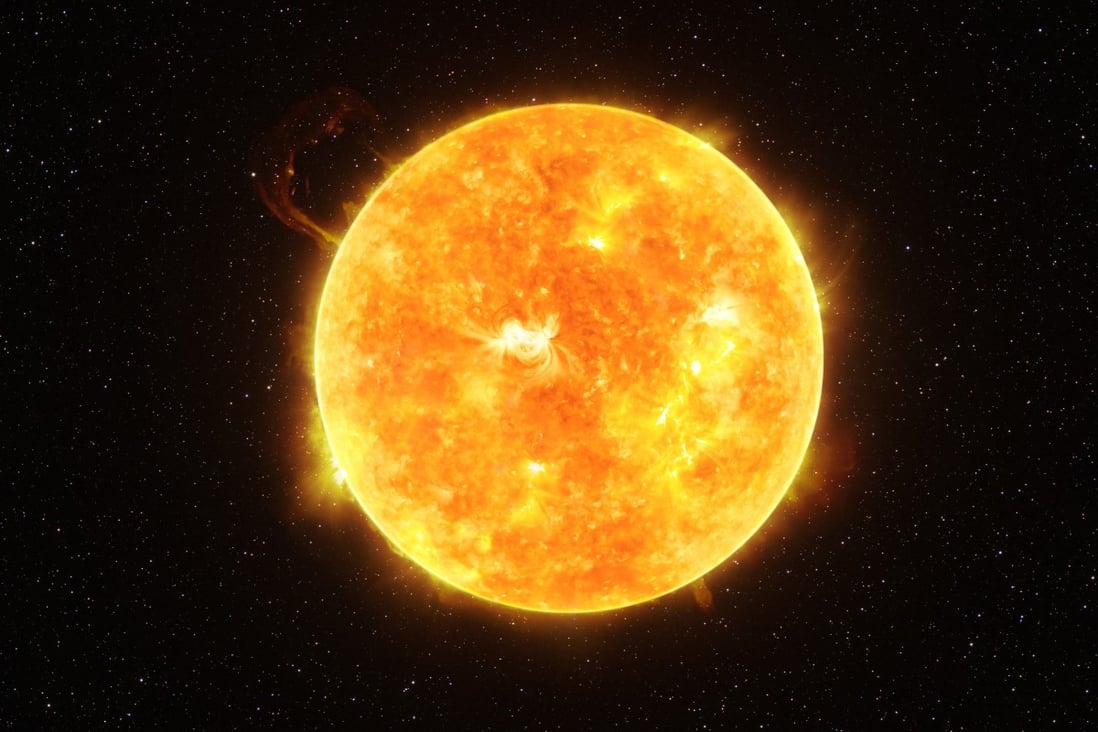 Researchers have found that unusually weak solar activity around 600AD brought more rain and snow to the Tibetan plateau, creating an era of plenty. Photo: Shutterstock Images