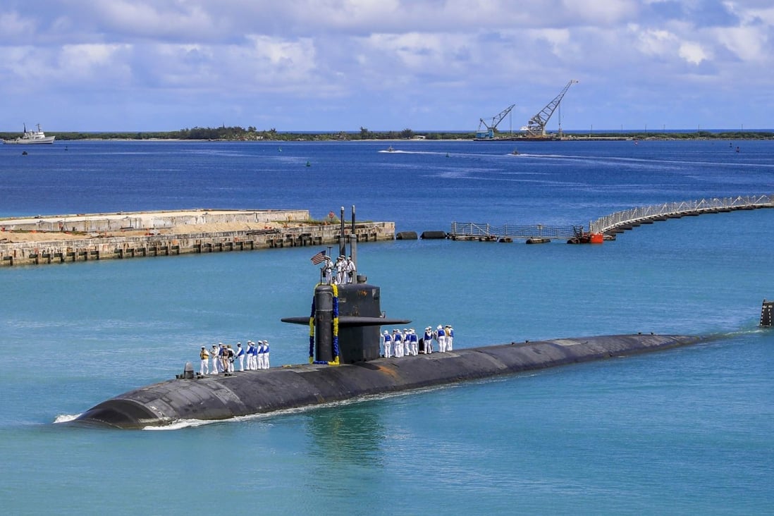 “A unique set of safeguards” will regulate how highly enriched uranium is used by Australia, according to a US White House official. Photo: US Navy via AP