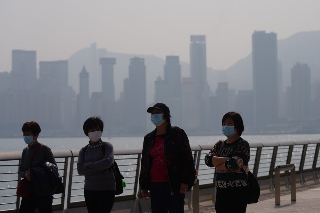 Take action now to end bad air days in Hong Kong South China Morning Post