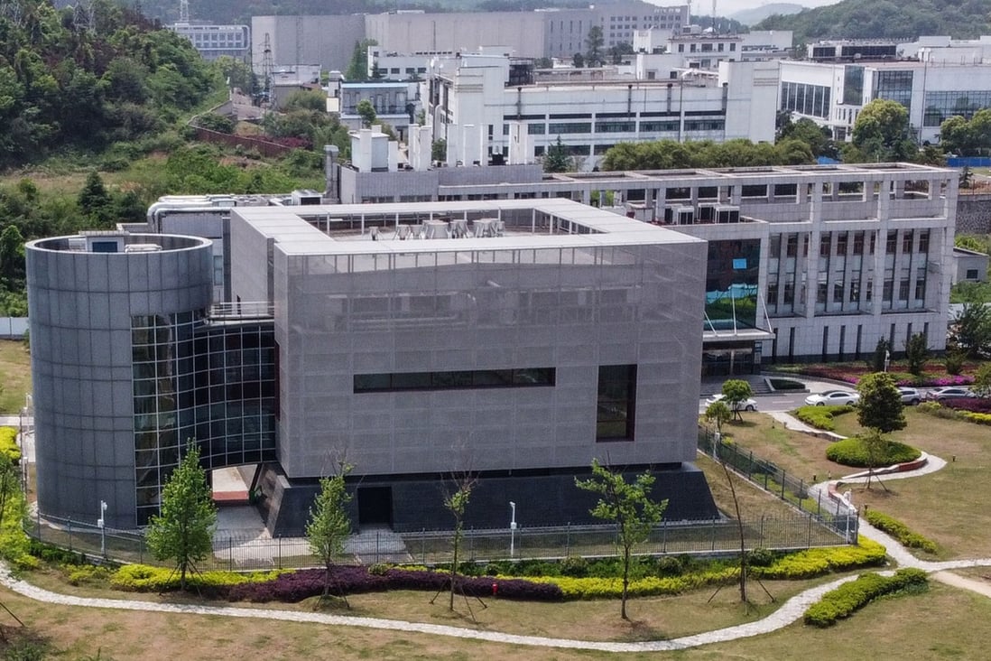 The Wuhan Institute of Virology has been at the centre of the controversial lab leak theory. Photo: AFP