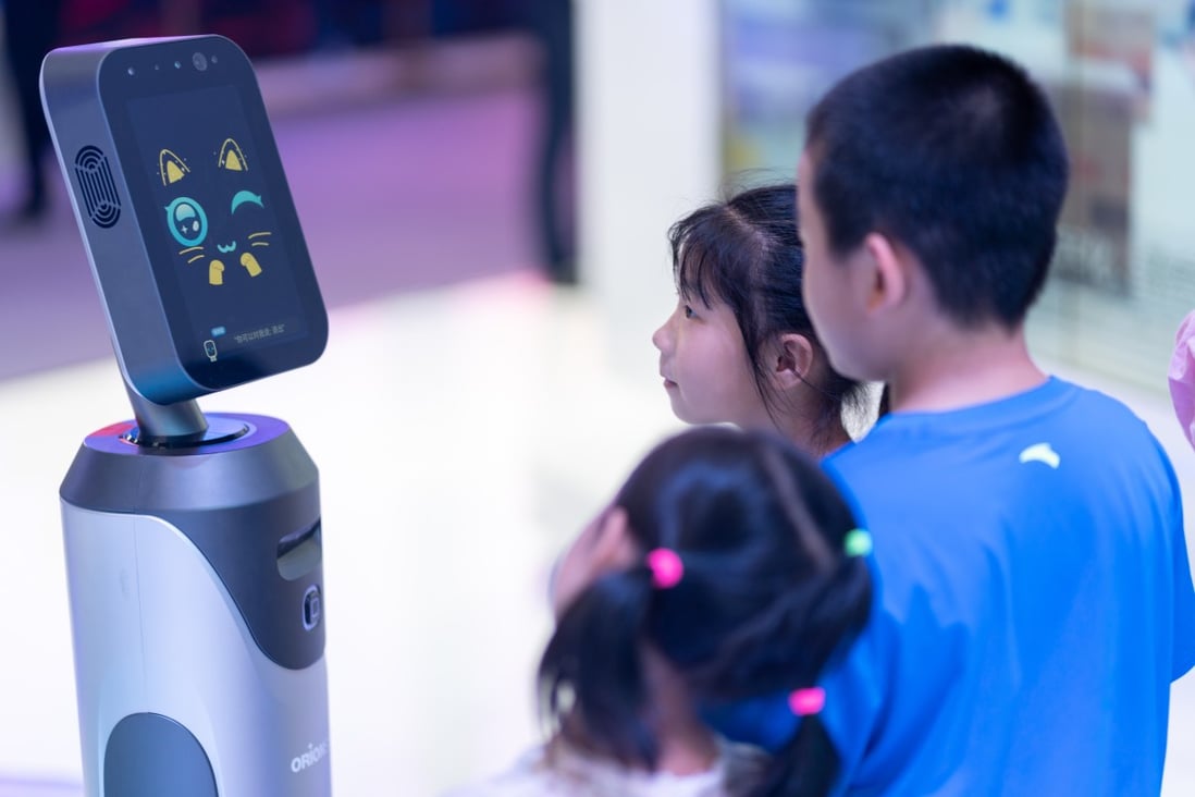 A report out of Shanghai says one way to improve gender imbalances in artificial intelligence is to provide more education opportunities for girls and women. Photo: Shutterstock