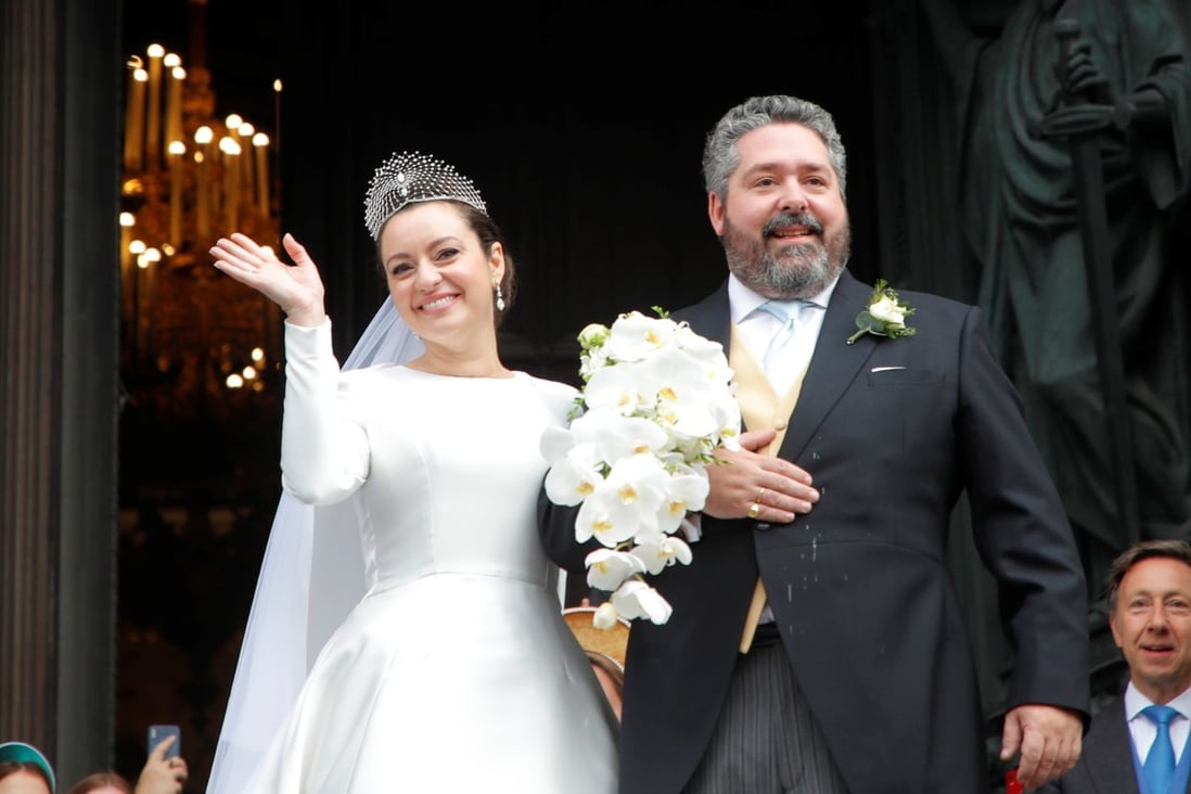 European Aristocrats Turn Out For First Royal Wedding In Russia Since Revolution South China Morning Post