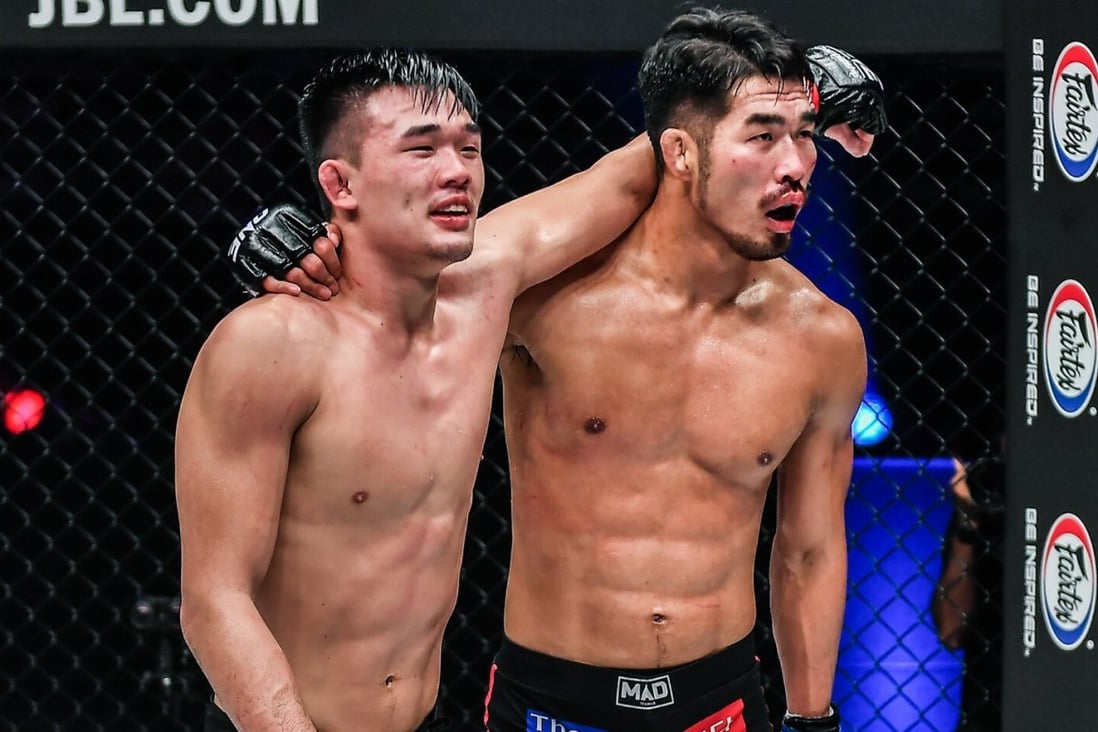 ONE Championship upholding Christian Lee's title loss to Ok Rae-yoon is  best outcome for everyone involved | South China Morning Post