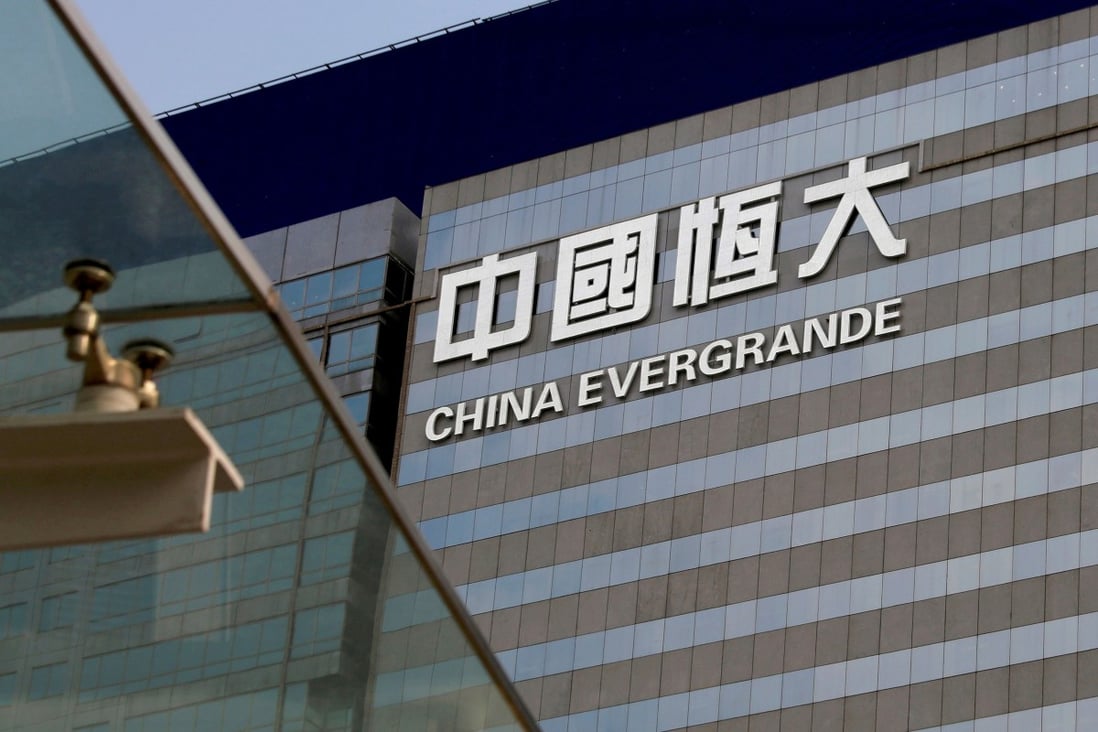 Hong Kong’s exposure to Evergrande crisis ‘very minimal’ and no threat