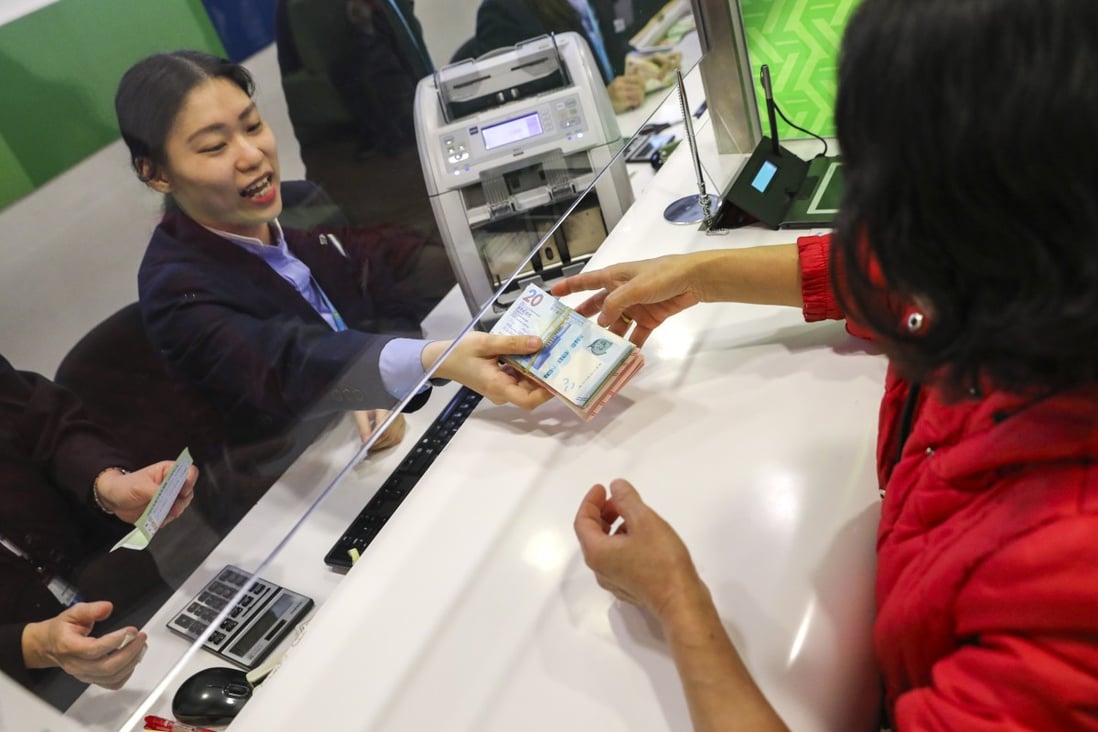 HKMA and banks to equip staff with new skills, as 9,000 jobs are in