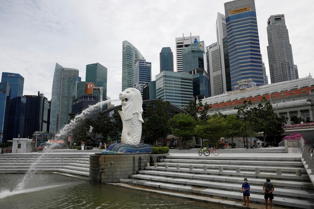 The Fica bill was tabled in Singapore’s parliament just three weeks ago. Photo: Reuters