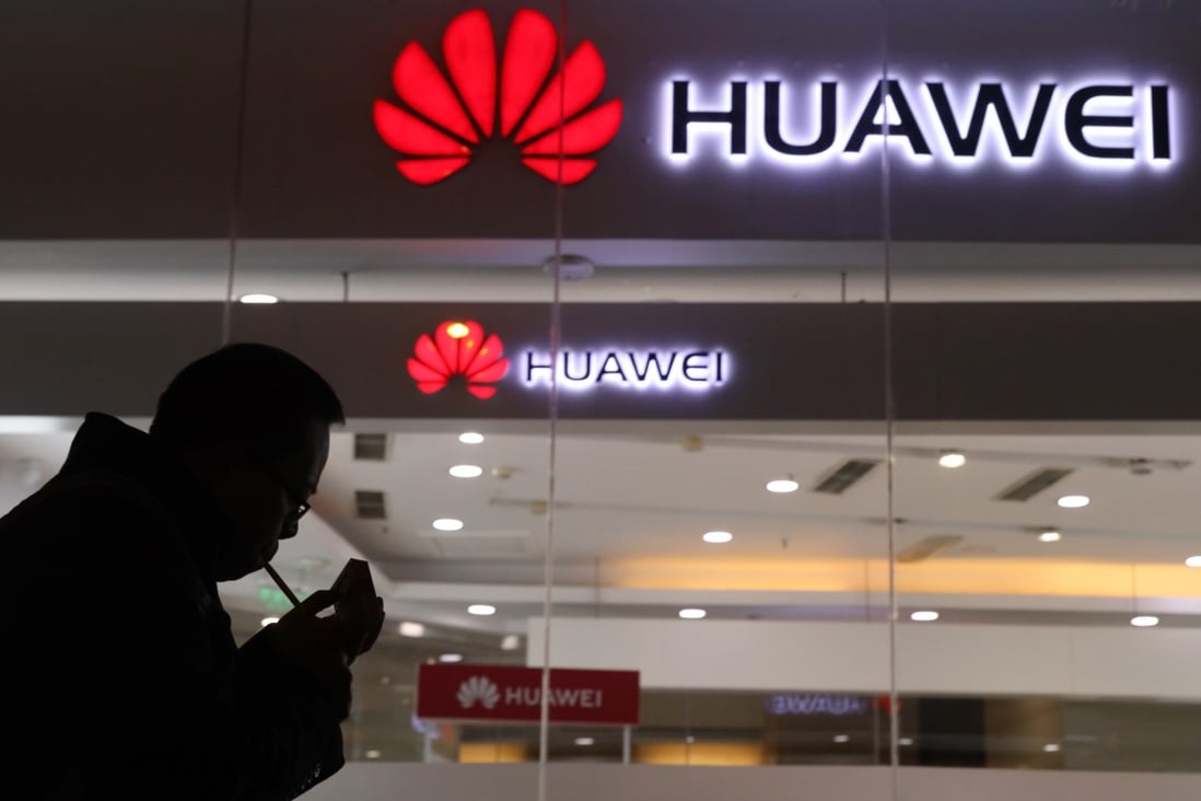 Huawei Technologies Co now has a nationwide mobile payments licence that enables it to directly compete against Ant Group’s Alipay and Tencent Holdings’ WeChat Pay. Photo: AP