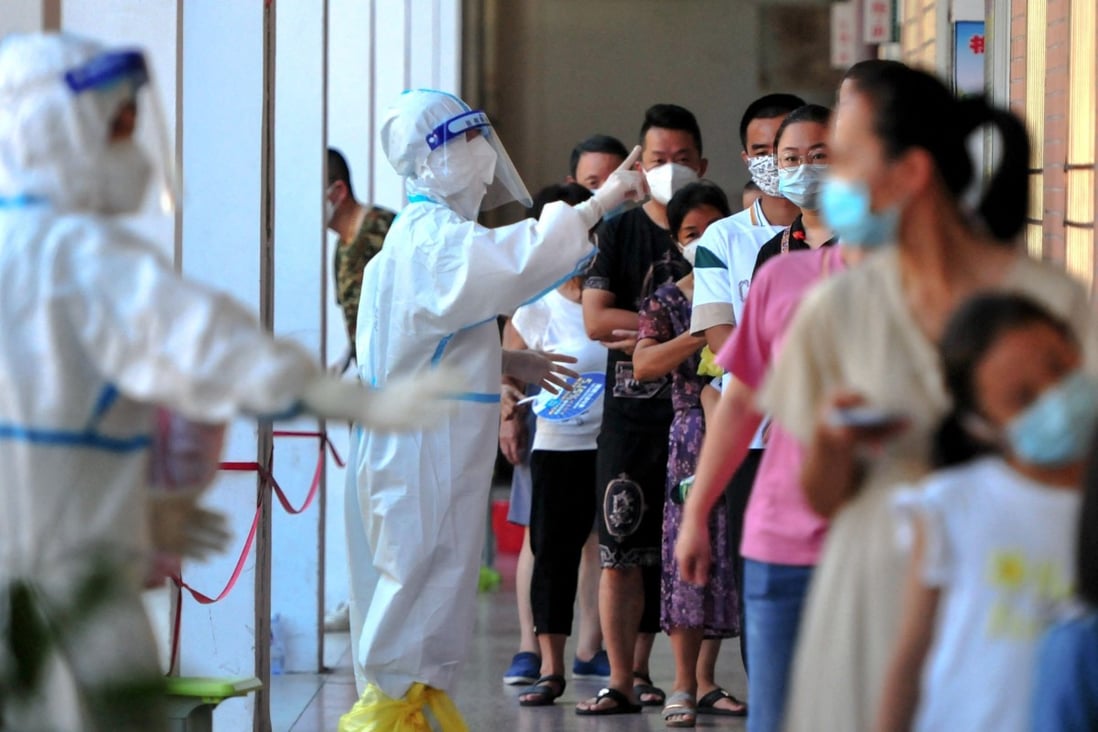 China S Coronavirus Patients Subject To Abuse And Bullying As New Outbreaks Emerge South China Morning Post