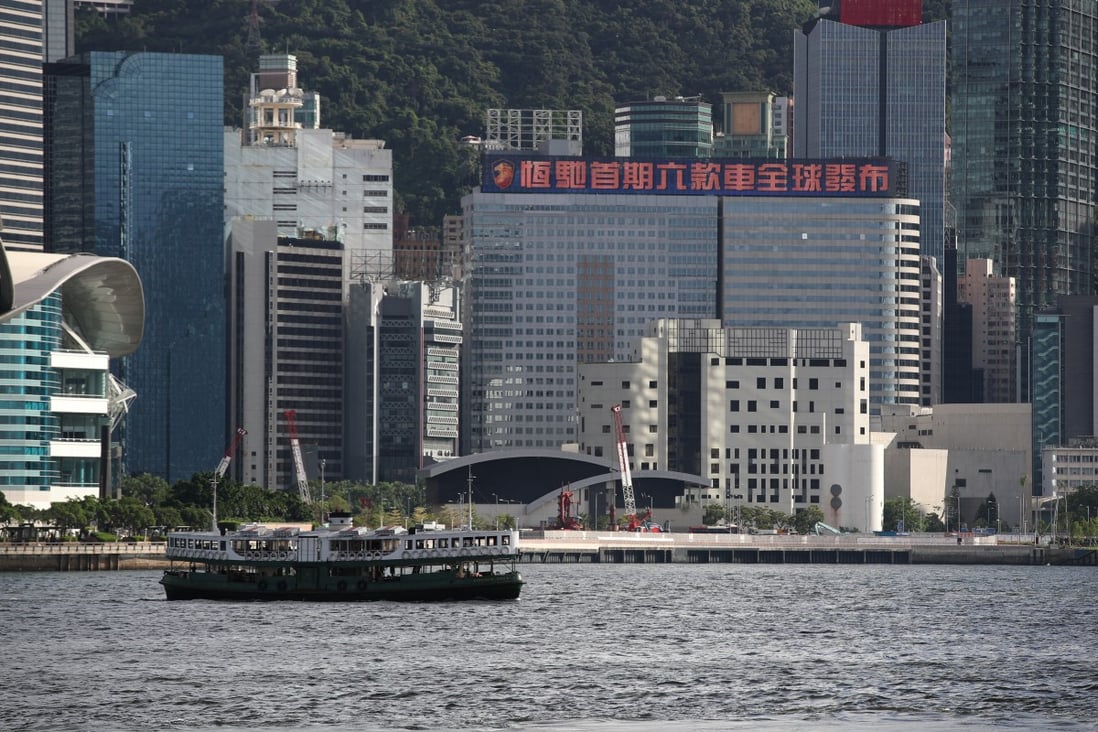 Evergrande’s Hong Kong ally boosts Chinese Estates shares with