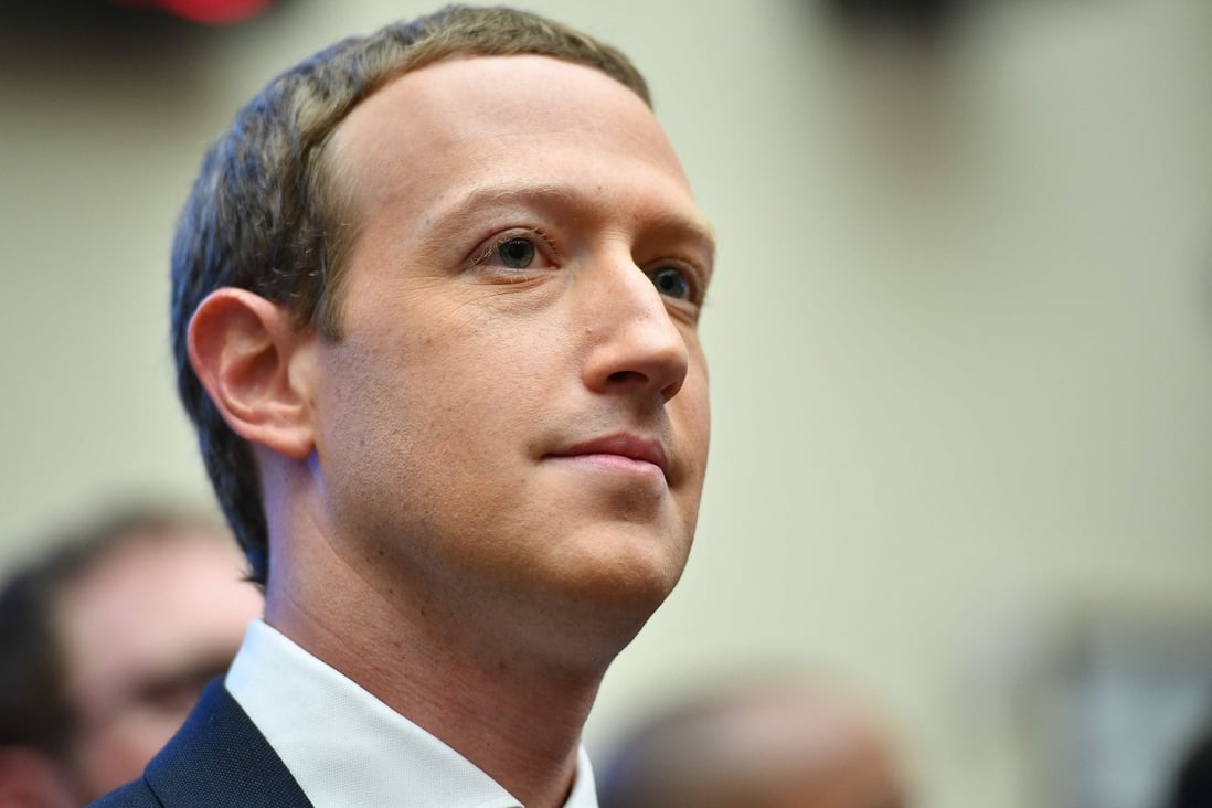 Facebook CEO Mark Zuckerberg hit back October 5, 2021, at claims the social media giant fuels division, harms children and needs to be regulated, saying the claim the company puts profits over safety is "just not true." Photo: AFP