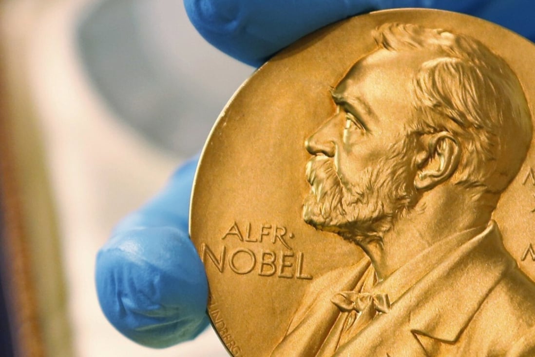 Nobel Economics Prize awarded to three USbased researchers South