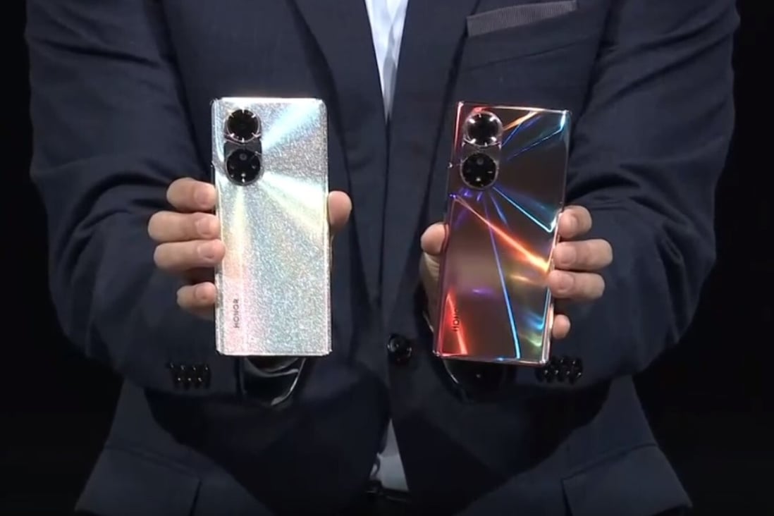 Huawei spin-off Honor to launch new smartphones outside China with