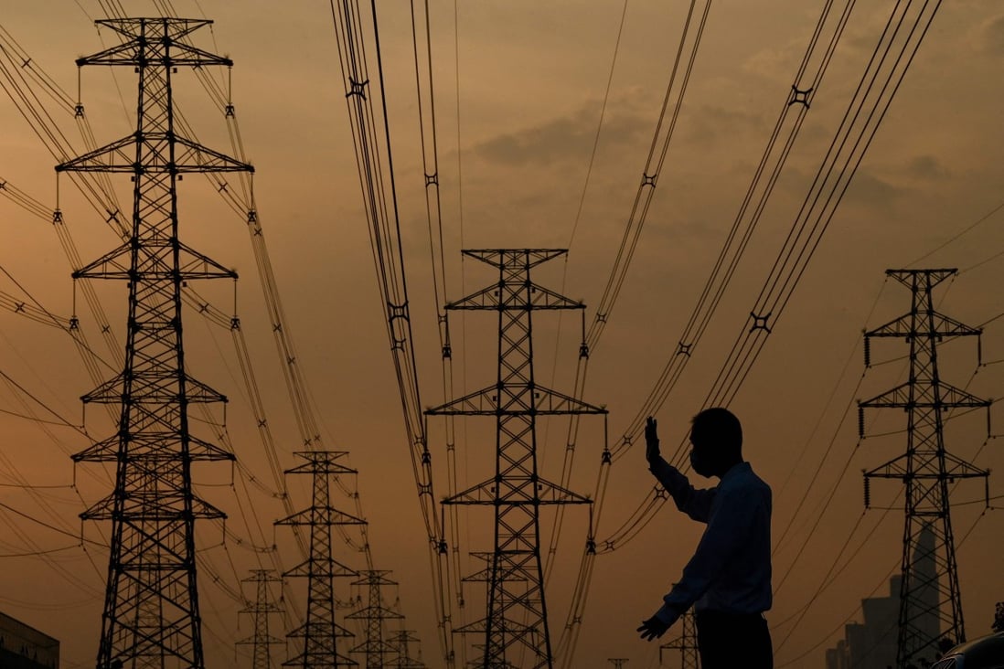 Some Chinese provinces have introduced electricity rationing with the country facing a power shortage. Photo: AFP