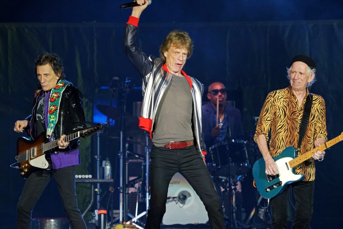 where are the rolling stones from