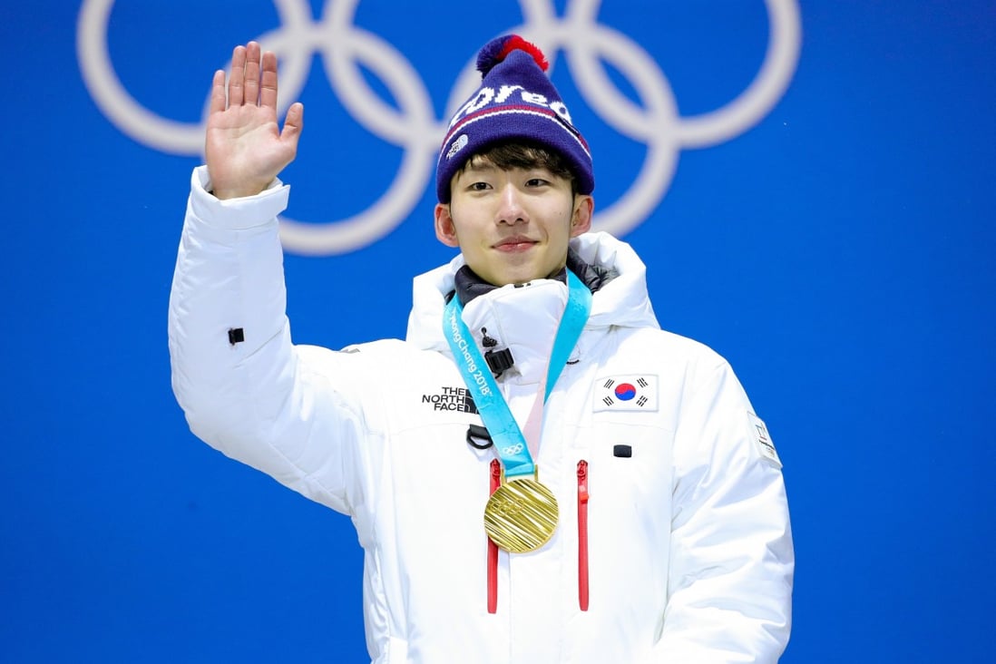 Beijing 2022 Lim Hyo Jun Will Not Skate For China At Winter Olympics South Korean Media Outlet Reports South China Morning Post