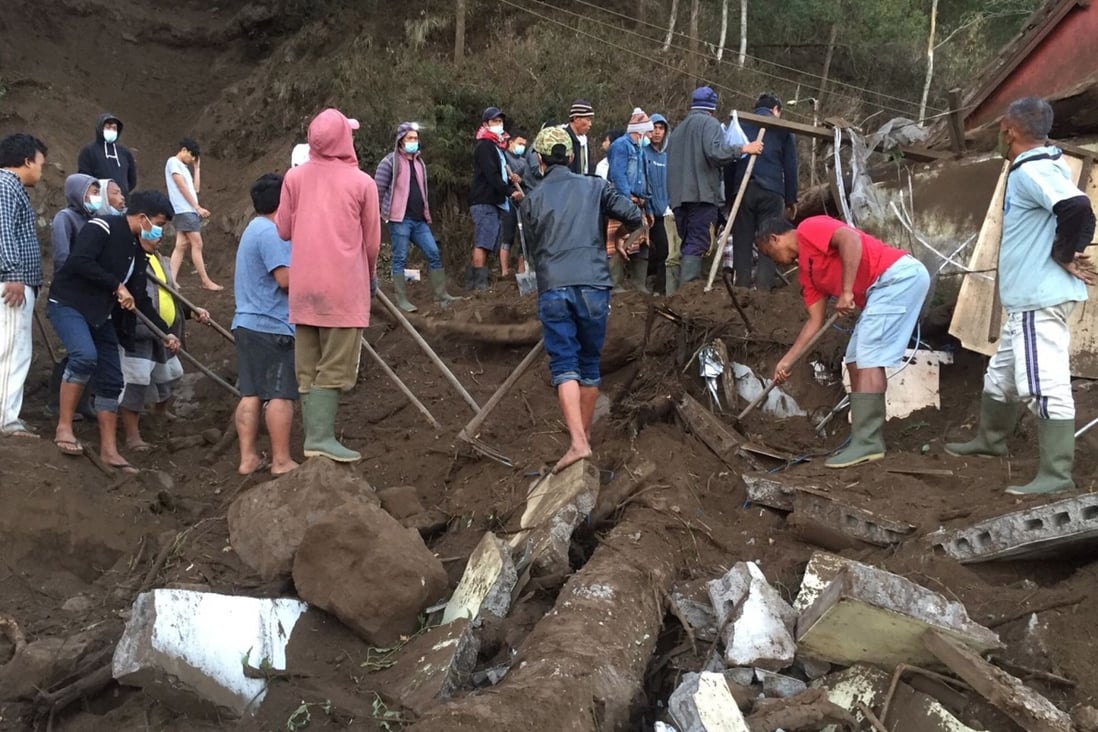 At least three killed in Bali earthquake South China Morning Post